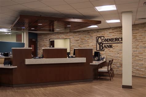 commercial bank of westport